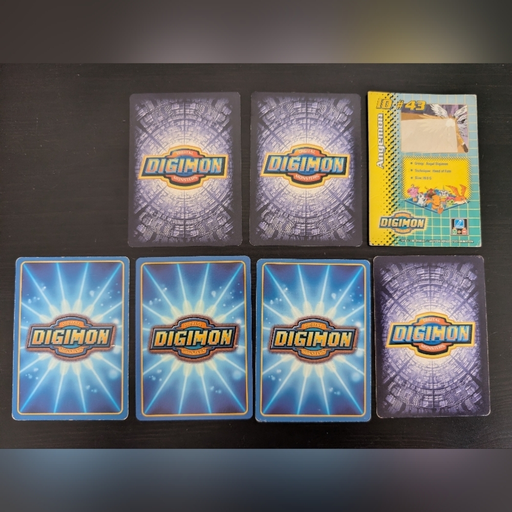 Digimon Card Bundle - Picture 2 of 2
